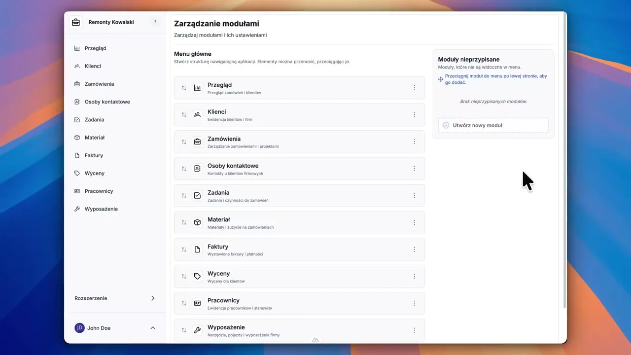 Dokumenty i Umowy jednym kliknięciem