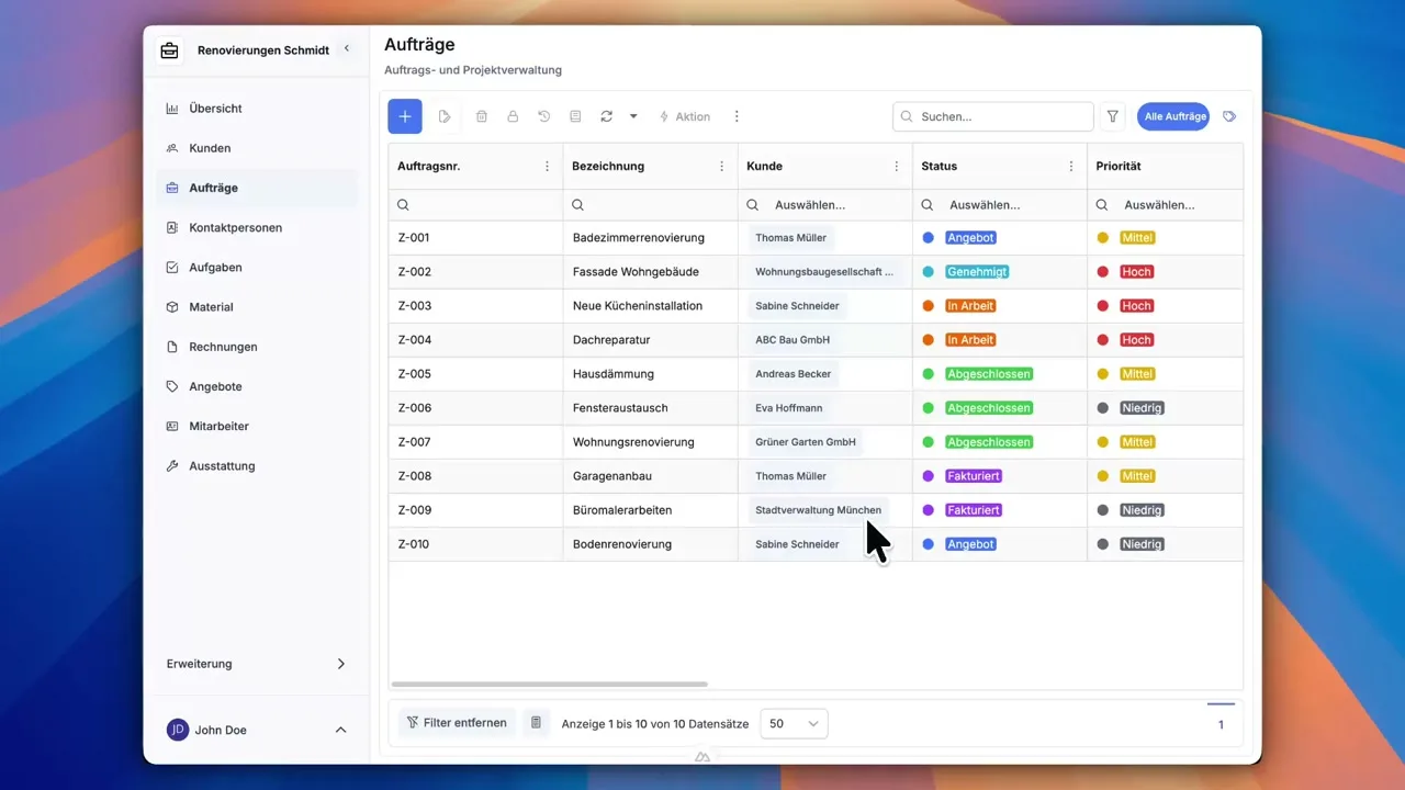 Diskutieren Sie dort, wo die Daten sind